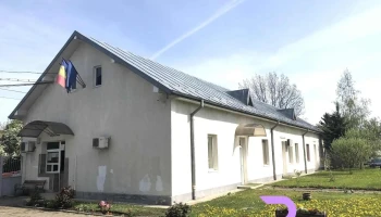 Centrul Regional de Cazare și Proceduri pentru Solicitanții de Azil - Rădăuți 725400