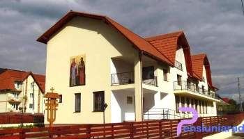 Centrul Rezidențial pentru Vârstnici Sfinții Zaharia și Elisabeta - Maieru