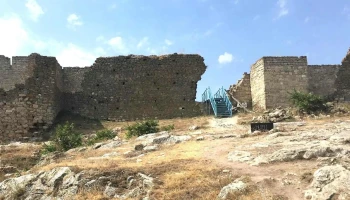 Cetatea Enisala - Enisala