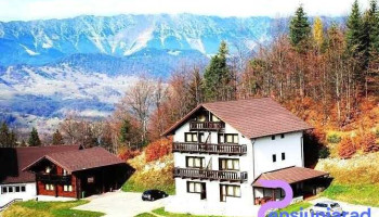 Cheile Gradistei Resort Fundata - Fundata
