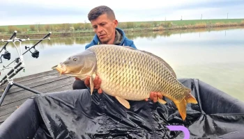 Chita Lake - Răsuceni 087190