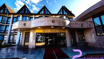 Complex Balneo Termal Vața Băi - Vața De Jos