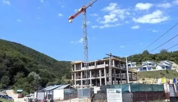 Complex Sarata Bacau - Sărata