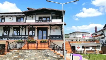 Complex Turistic Popasul Măriei - Lețcani