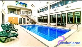Complex Turistic Zimbru - Mănăstirea Neamț