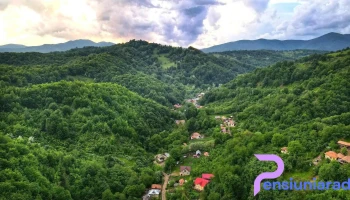 Comuna Cerașu - Romania