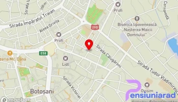 Comuna Hănești - Botoșani
