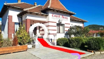 Conacul Ancuței - Brad