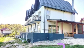 Conacul Doamnei Nucșoara - Nucșoara