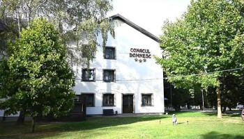 Conacul Domnesc - Șcheia