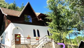 Conacul Secăria - Secăria