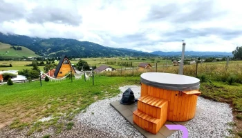 Cozy Cube - Tiny House - Șaru Dornei 727515