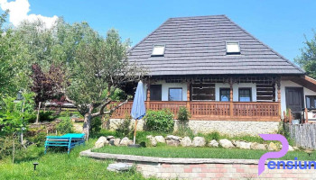 Căsuța din dealul Gâldanilor - Cacica
