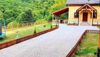 Căsuța din Pădure - Valea Mare