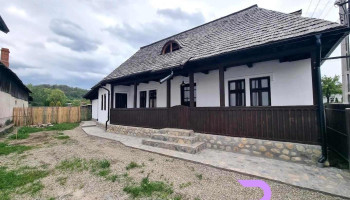 Căsuța lui Nea Nică Ioanii - Domnești