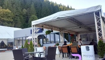 D Magic Events - Brostage - Neagra
