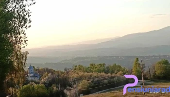 Dealul Mățău - Comuna Mioarele