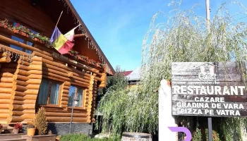 Domeniul Haiducilor Bucovina - Șcheia