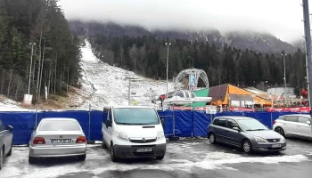 Domeniul Schiabil Kalinderu - Bușteni