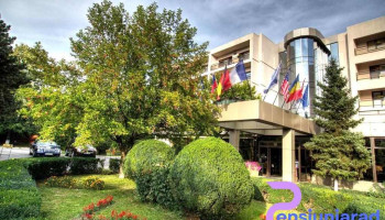 Dumbrava Business Resort - Bacău