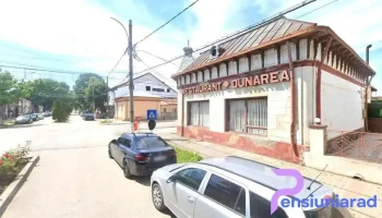 Dunărea - Corabia