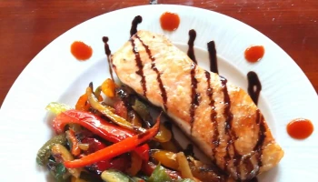Elio Garden Restaurant - Sascut