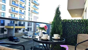 Emerald Apartment on Arena Oradea - Oradea 410221