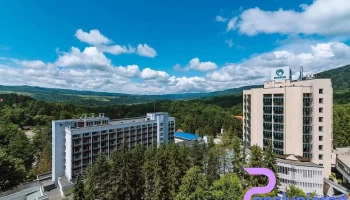 Ensana Ursina Health Spa Hotel - Sovata