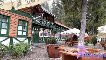 Faló Restaurant - Borsec