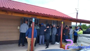Ferma de pui Diculeşti - Romania
