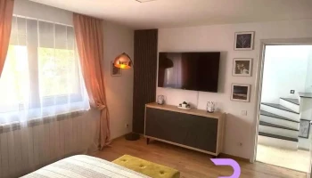 Fully furnished and equipped house - Bragadiru 077025