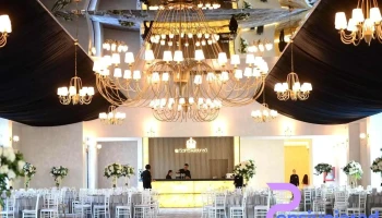 Gradina Ascunsa - Salon Evenimente - Sălcioara