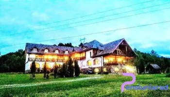 Han Curtea Veche.-OLD Court Inn - Bran