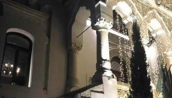 Hanu' Berarilor Casa Oprea Soare - București