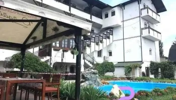 Hanu Crasmarita din Buzau - Mărăcineni
