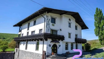 Hanul Almas - Almașu Sec