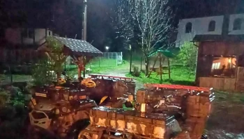 Hanul Apuseni - Ștertești
