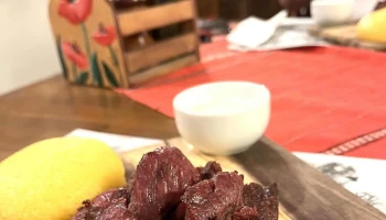 Hanul Ardealului - Bradu