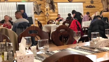 Hanul Boierilor Negresti - Negrești