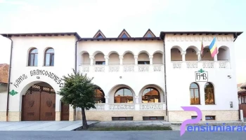 Hanul Brancovenesc - Sâmbăta De Jos