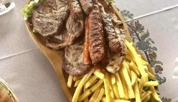 Hanul Bucătarului - Merișani