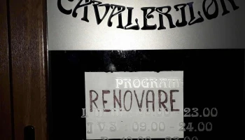Hanul cavalerilor - Bistrița