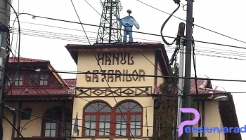 Hanul Găzarilor - Ploiești