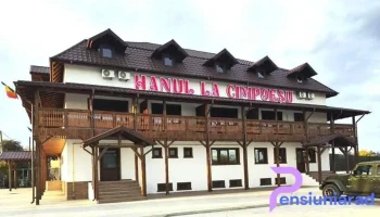 Hanul La Cimpoeșu - Luncași
