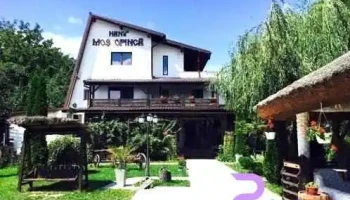 Hanul lu' Moș Opincă - Deva