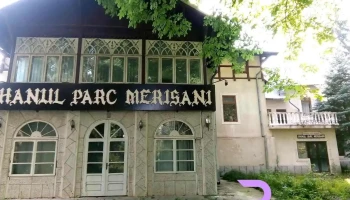 Hanul Parc Merisani - Merișani