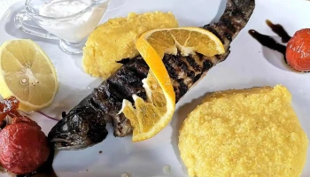Hanul Piatra Mare - Bistrița Bârgăului