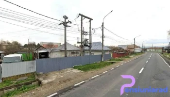Hanul rateș Gura Orbicului - Buhuși