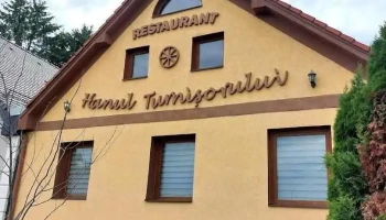 Hanul Turnişorului - Sibiu