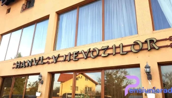 Hanul Voievozilor - Valea Voievozilor